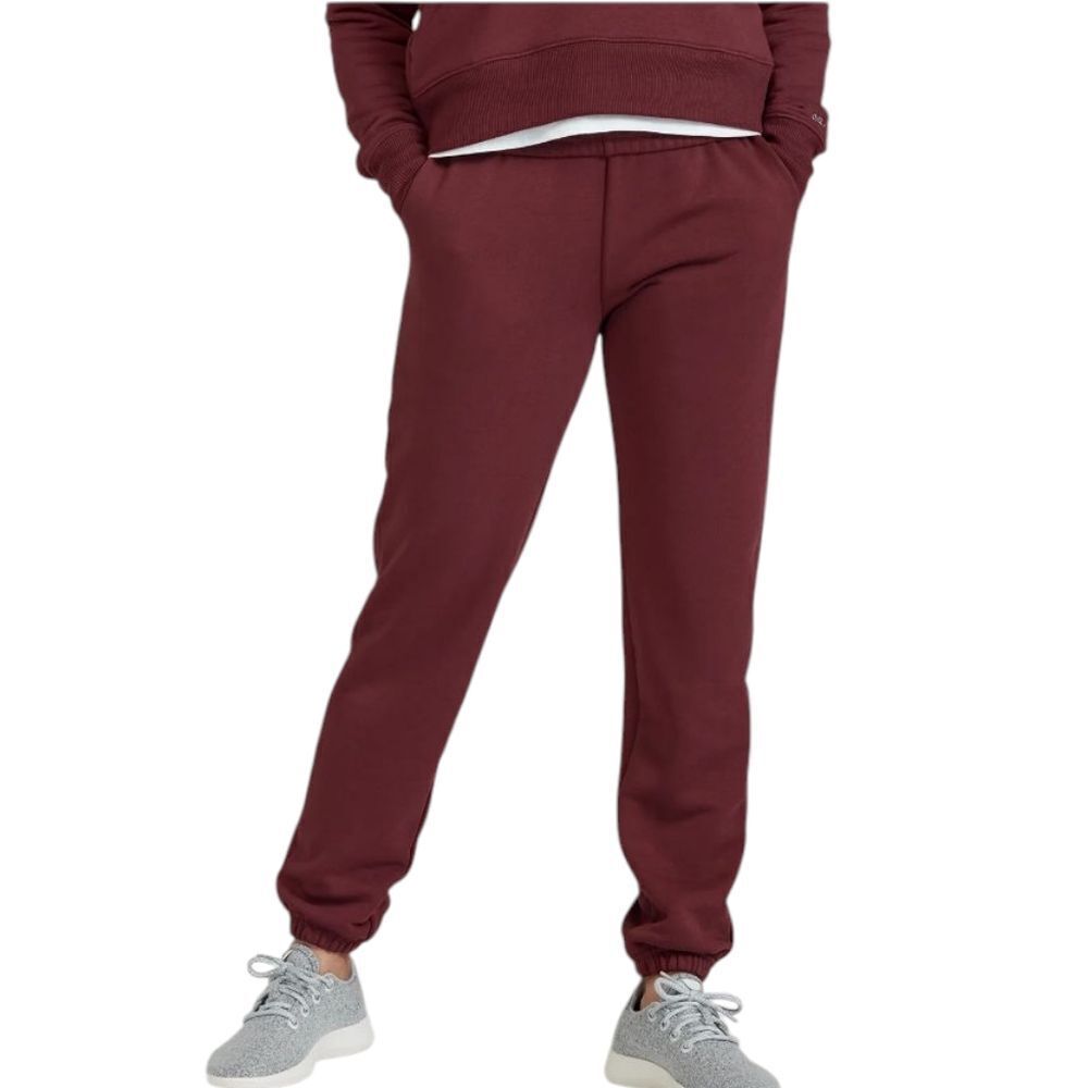 NWT Allbirds Anytime Sweatpant Botanic Red Size XXL